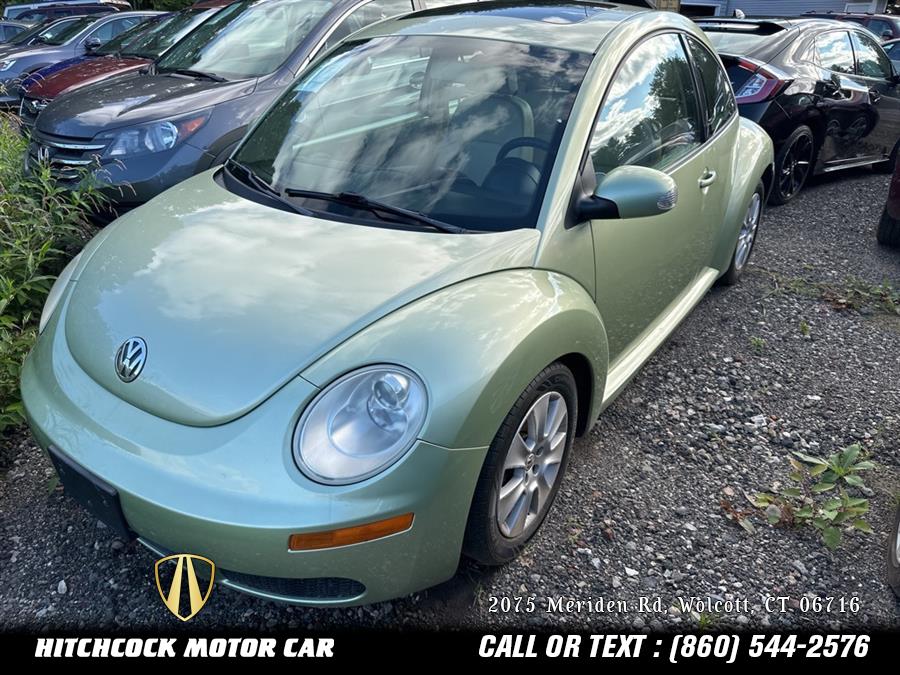 Used 2008 Volkswagen Beetle in Wolcott, Connecticut | Hitchcock Motor Car. Wolcott, Connecticut