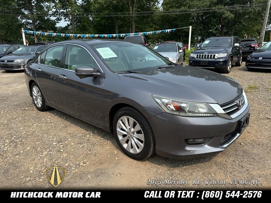 Used 2014 Honda Accord in Wolcott, Connecticut | Hitchcock Motor Car. Wolcott, Connecticut