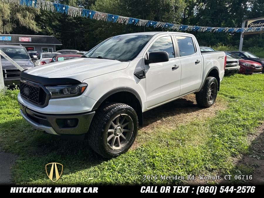 Used 2019 Ford Ranger in Wolcott, Connecticut | Hitchcock Motor Car. Wolcott, Connecticut