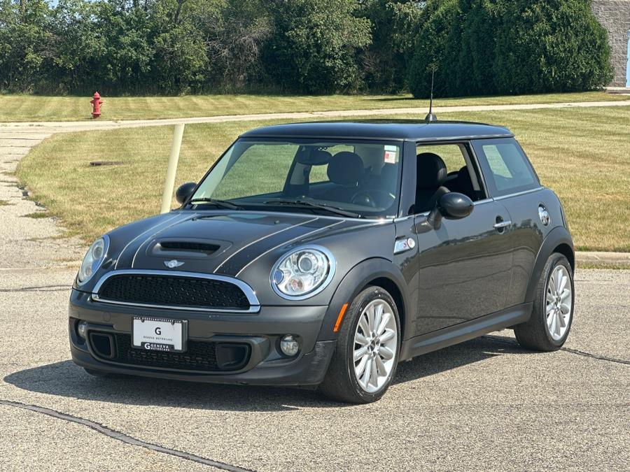 2012 MINI Cooper Hardtop S, available for sale in Darien, Wisconsin | Geneva Motor Cars. Darien, Wisconsin