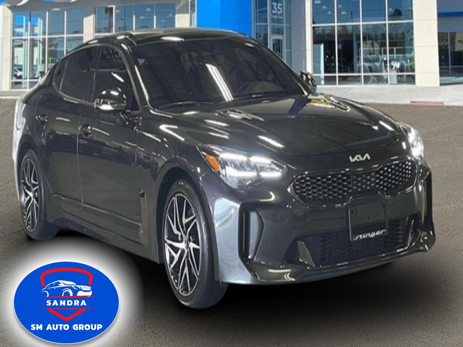 Used Kia Stinger GT-Line RWD 2022 | Sandra Auto Broker LLC. Milford, Connecticut