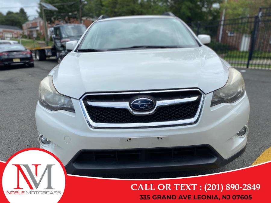 Used Subaru XV Crosstrek 5dr Auto 2.0i Premium 2013 | Noble Motor Cars LLC. Leonia, New Jersey