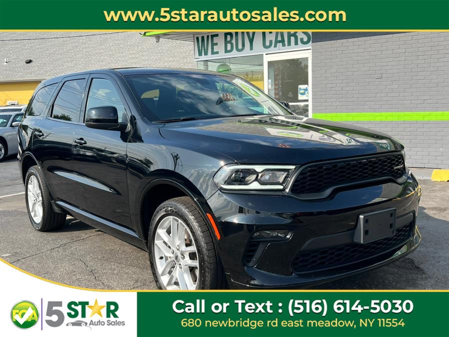 Used 2022 Dodge Durango in East Meadow, New York | 5 Star Auto Sales Inc. East Meadow, New York