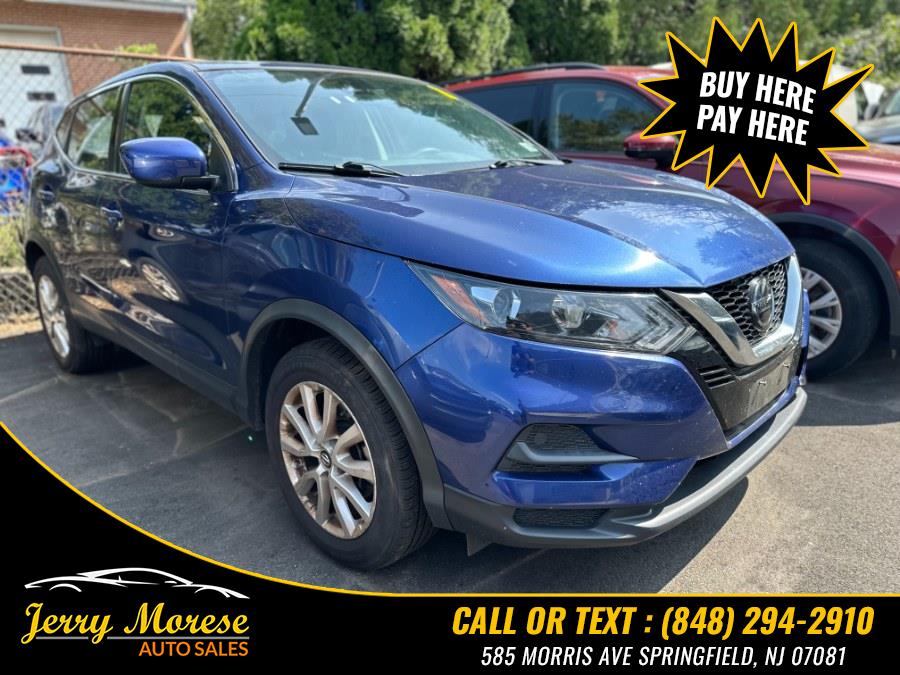 Used 2021 Nissan Rogue Sport in Springfield, New Jersey | Jerry Morese Auto Sales. Springfield, New Jersey