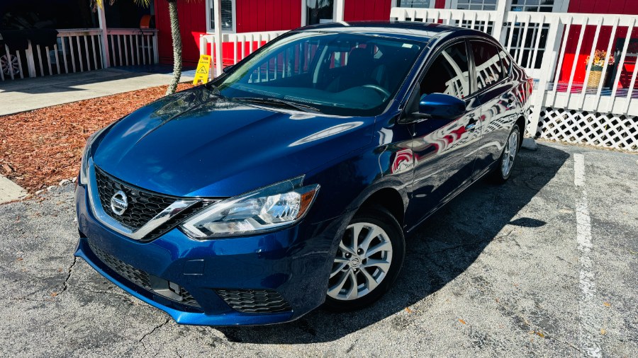 Used 2018 Nissan Sentra in Altamonte Springs, Florida | CarX Club Corporation. Altamonte Springs, Florida