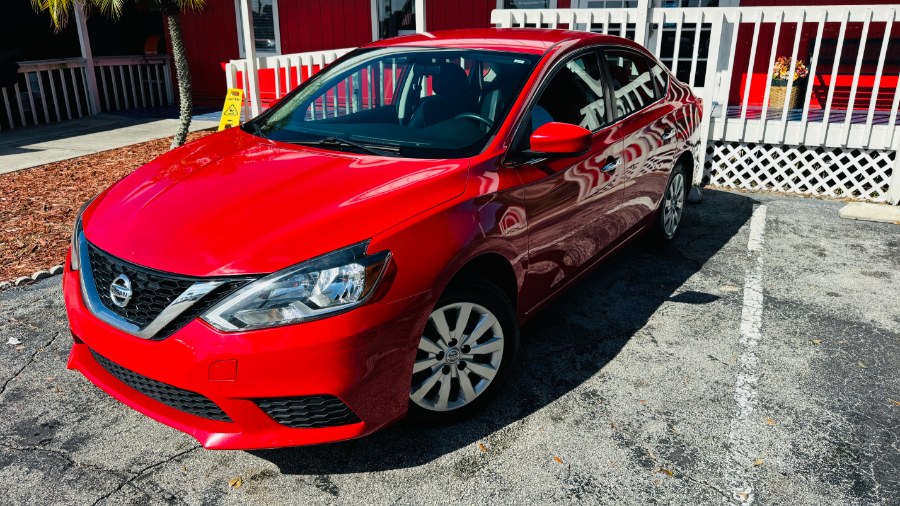 Used 2017 Nissan Sentra in Altamonte Springs, Florida | CarX Club Corporation. Altamonte Springs, Florida