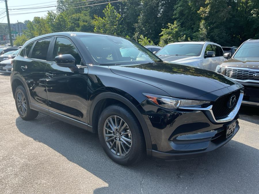 Used 2021 Mazda CX-5 in Waterbury, Connecticut | Jim Juliani Motors. Waterbury, Connecticut