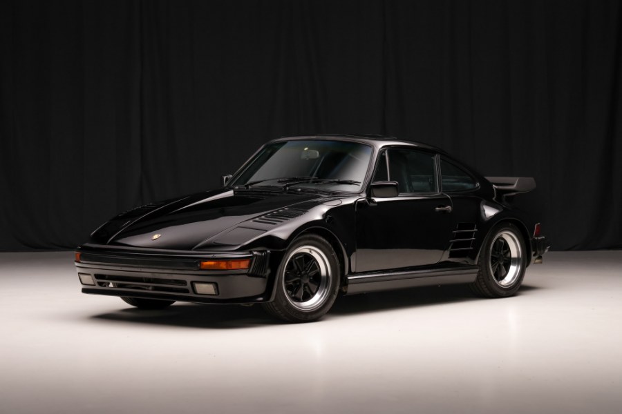 Used 1986 Porsche 911 in North Salem, New York | Meccanic Shop North Inc. North Salem, New York