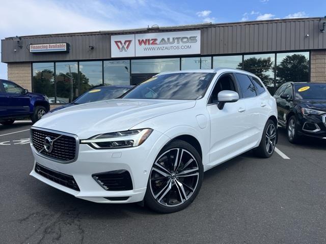 Used 2019 Volvo Xc60 Hybrid in Stratford, Connecticut | Wiz Leasing Inc. Stratford, Connecticut