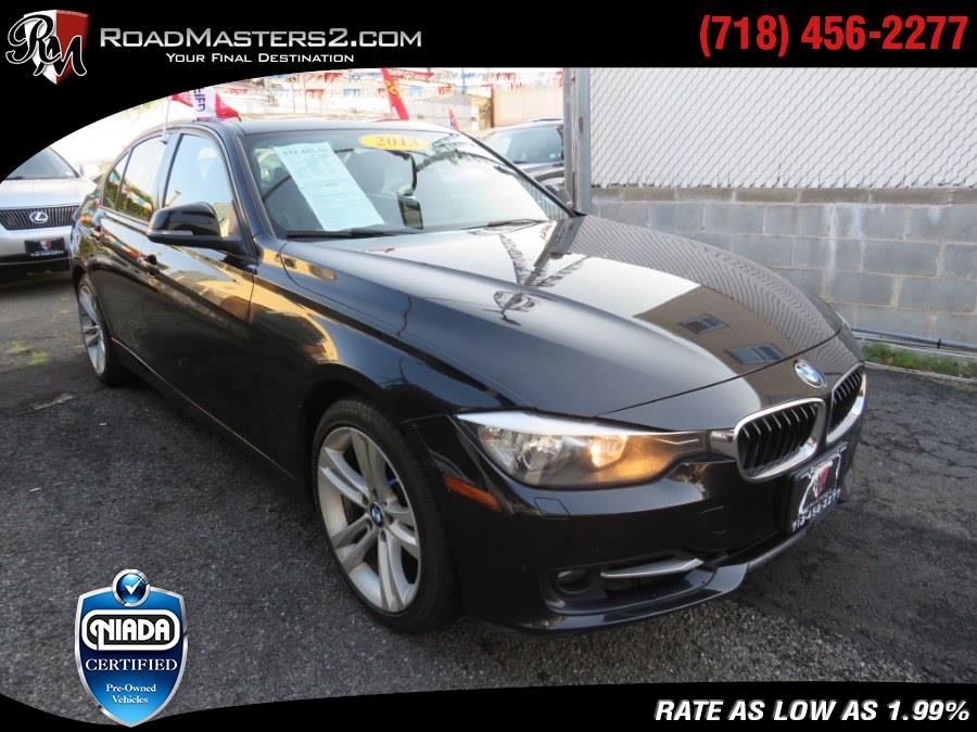 Used BMW 3 Series 4dr Sdn 328i xDrive AWD SULEV 2013 | Road Masters II INC. Middle Village, New York