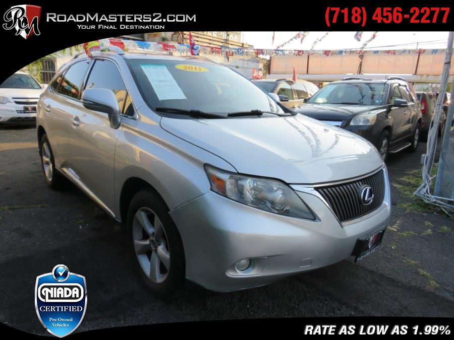 Used 2011 Lexus RX 350 in Middle Village, New York | Road Masters II INC. Middle Village, New York