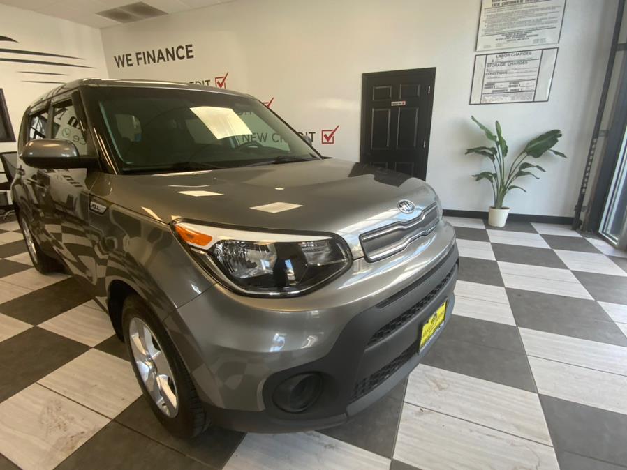 2017 Kia Soul Base Auto, available for sale in Hartford, Connecticut | Franklin Motors Auto Sales LLC. Hartford, Connecticut