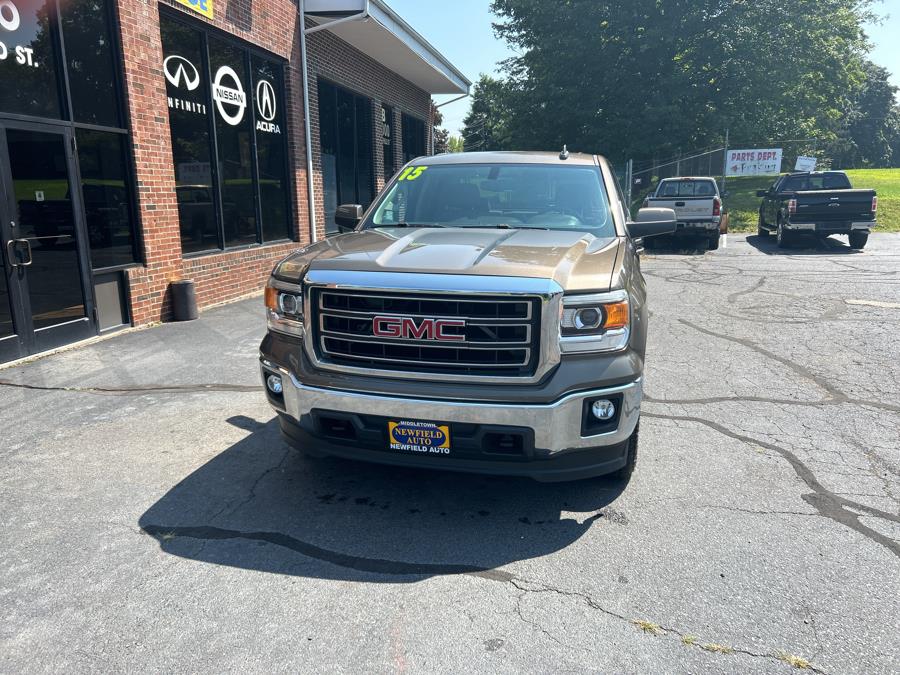 Used 2015 GMC Sierra 1500 in Middletown, Connecticut | Newfield Auto Sales. Middletown, Connecticut