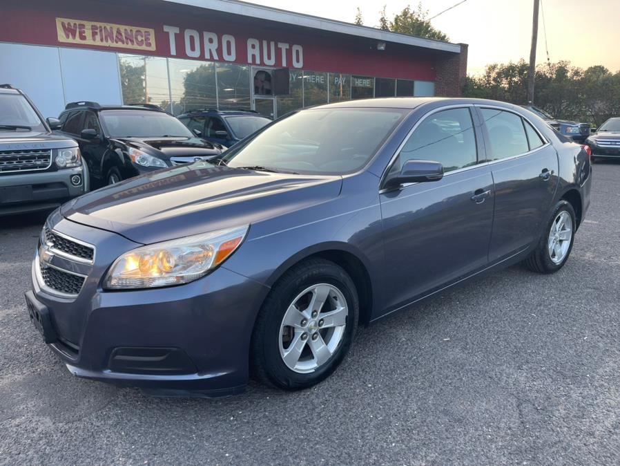 Used 2013 Chevrolet Malibu in East Windsor, Connecticut | Toro Auto. East Windsor, Connecticut