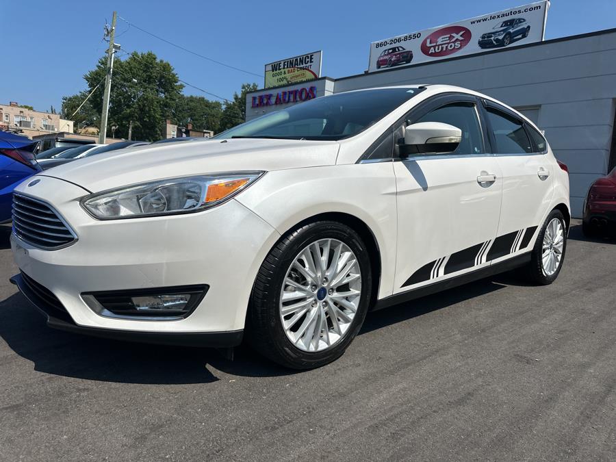 Used 2015 Ford Focus in Hartford, Connecticut | Lex Autos LLC. Hartford, Connecticut