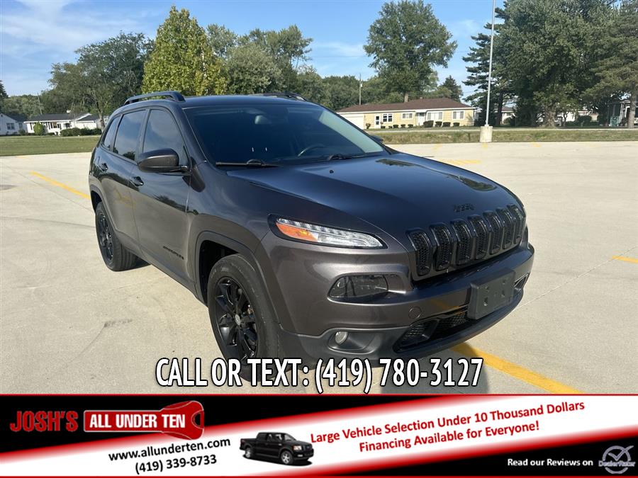 Used 2014 Jeep Cherokee in Elida, Ohio | Josh's All Under Ten LLC. Elida, Ohio