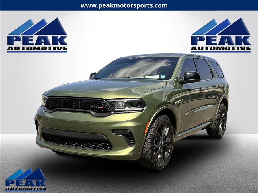 Used 2021 Dodge Durango in Bayshore, New York | Peak Automotive Inc.. Bayshore, New York