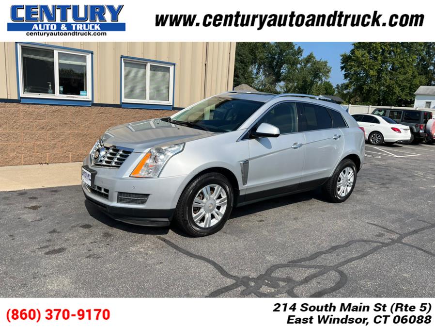 Used 2015 Cadillac SRX in East Windsor, Connecticut | Century Auto And Truck. East Windsor, Connecticut