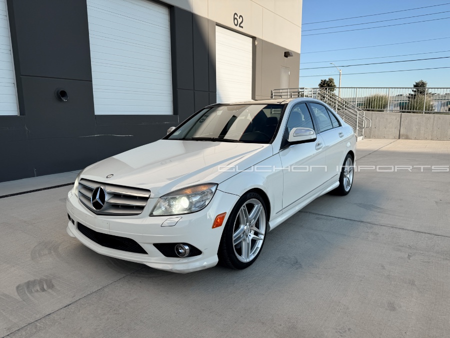 Used 2009 Mercedes-Benz C-Class in Salt Lake City, Utah | Guchon Imports. Salt Lake City, Utah