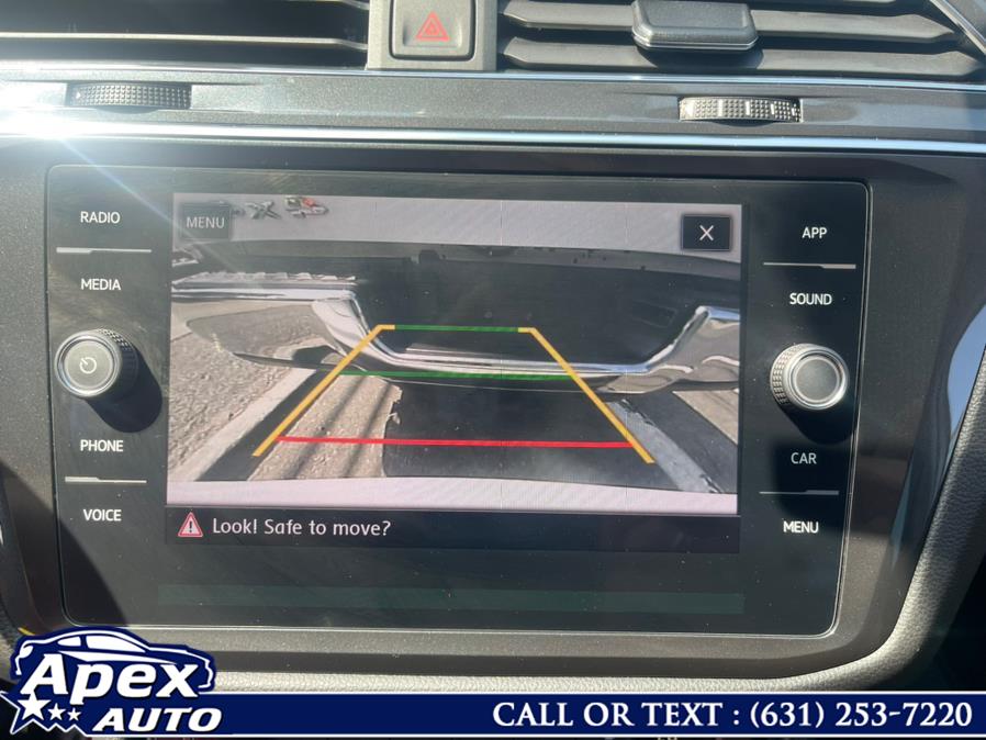 2019 Volkswagen Tiguan 2.0T SE 4MOTION, available for sale in Selden, New York | Apex Auto. Selden, New York 2019 Volkswagen Tiguan 2.0T SE 4MOTION, available for sale in Selden, New York | Apex Auto. Selden, New York