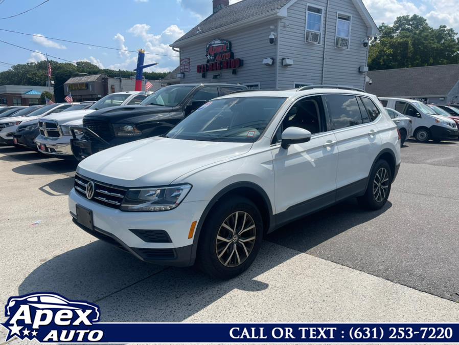 Used 2019 Volkswagen Tiguan in Selden, New York | Apex Auto. Selden, New York