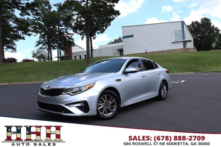 2020 Kia Optima LX, available for sale in Marietta, Georgia | HHH Auto Sales LLC. Marietta, Georgia