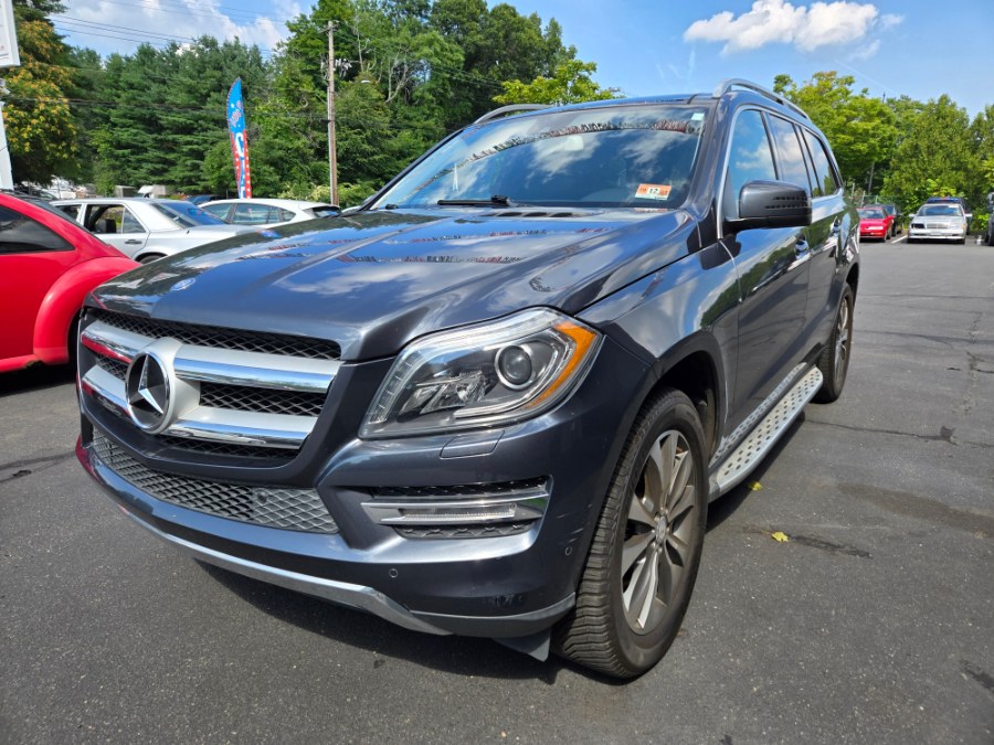 Used 2014 Mercedes-Benz GL-Class in Bristol, Connecticut | Dealmax Motors LLC. Bristol, Connecticut