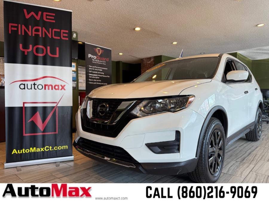 Used 2018 Nissan Rogue in West Hartford, Connecticut | AutoMax. West Hartford, Connecticut