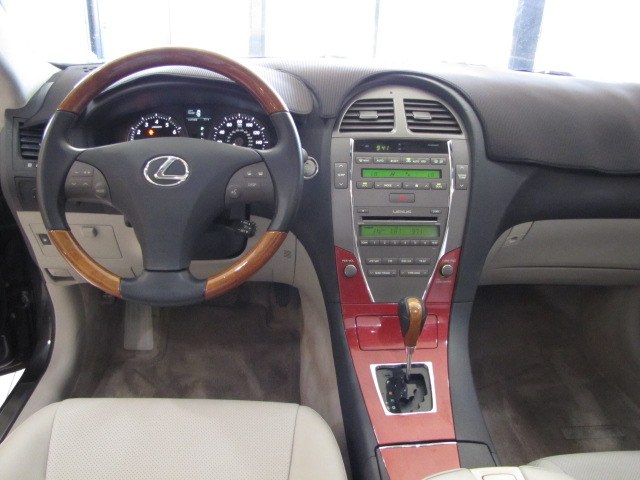 2007 Lexus ES 350 photo 5