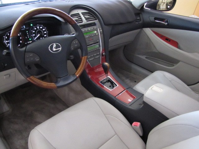 2007 Lexus ES 350 photo 4