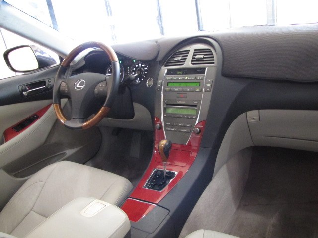 2007 Lexus ES 350 photo 6