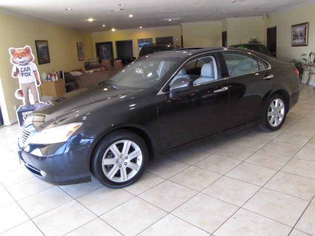 2007 Lexus ES 350 photo 9