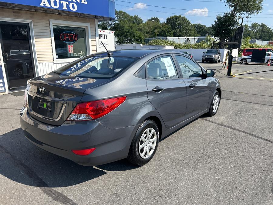 2012 Hyundai Accent 4dr Sdn Auto GLS, available for sale in South Windsor , Connecticut | Ful-line Auto LLC. South Windsor , Connecticut 2012 Hyundai Accent 4dr Sdn Auto GLS, available for sale in South Windsor , Connecticut | Ful-line Auto LLC. South Windsor , Connecticut
