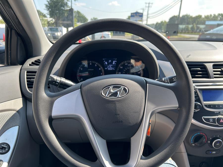 2012 Hyundai Accent 4dr Sdn Auto GLS, available for sale in South Windsor , Connecticut | Ful-line Auto LLC. South Windsor , Connecticut 2012 Hyundai Accent 4dr Sdn Auto GLS, available for sale in South Windsor , Connecticut | Ful-line Auto LLC. South Windsor , Connecticut