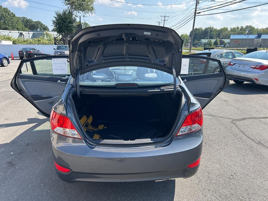 2012 Hyundai Accent 4dr Sdn Auto GLS, available for sale in South Windsor , Connecticut | Ful-line Auto LLC. South Windsor , Connecticut 2012 Hyundai Accent 4dr Sdn Auto GLS, available for sale in South Windsor , Connecticut | Ful-line Auto LLC. South Windsor , Connecticut