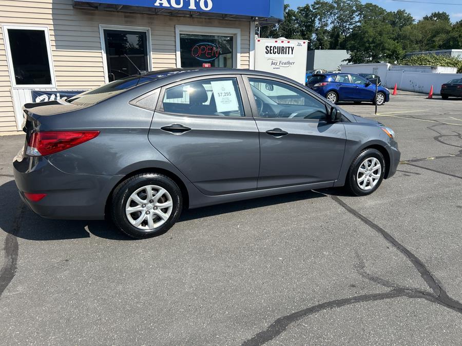 2012 Hyundai Accent 4dr Sdn Auto GLS, available for sale in South Windsor , Connecticut | Ful-line Auto LLC. South Windsor , Connecticut 2012 Hyundai Accent 4dr Sdn Auto GLS, available for sale in South Windsor , Connecticut | Ful-line Auto LLC. South Windsor , Connecticut
