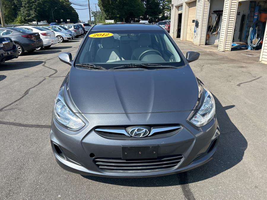 2012 Hyundai Accent 4dr Sdn Auto GLS, available for sale in South Windsor , Connecticut | Ful-line Auto LLC. South Windsor , Connecticut 2012 Hyundai Accent 4dr Sdn Auto GLS, available for sale in South Windsor , Connecticut | Ful-line Auto LLC. South Windsor , Connecticut