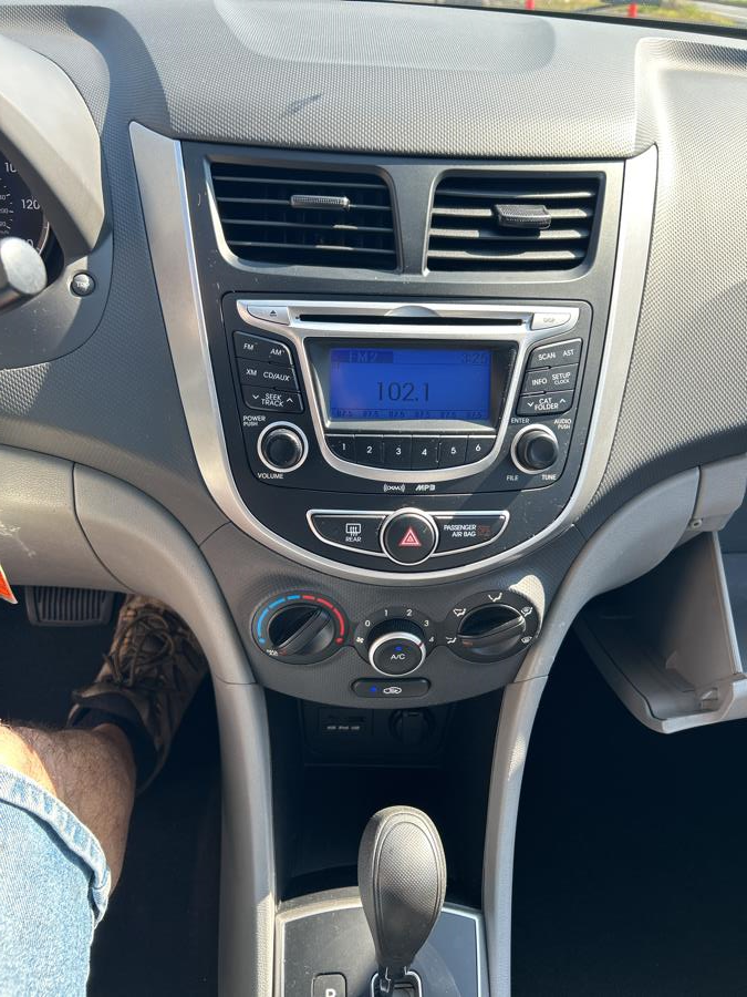 2012 Hyundai Accent 4dr Sdn Auto GLS, available for sale in South Windsor , Connecticut | Ful-line Auto LLC. South Windsor , Connecticut 2012 Hyundai Accent 4dr Sdn Auto GLS, available for sale in South Windsor , Connecticut | Ful-line Auto LLC. South Windsor , Connecticut