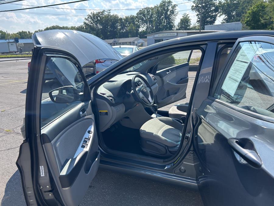 2012 Hyundai Accent 4dr Sdn Auto GLS, available for sale in South Windsor , Connecticut | Ful-line Auto LLC. South Windsor , Connecticut 2012 Hyundai Accent 4dr Sdn Auto GLS, available for sale in South Windsor , Connecticut | Ful-line Auto LLC. South Windsor , Connecticut