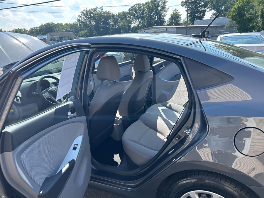 2012 Hyundai Accent 4dr Sdn Auto GLS, available for sale in South Windsor , Connecticut | Ful-line Auto LLC. South Windsor , Connecticut 2012 Hyundai Accent 4dr Sdn Auto GLS, available for sale in South Windsor , Connecticut | Ful-line Auto LLC. South Windsor , Connecticut