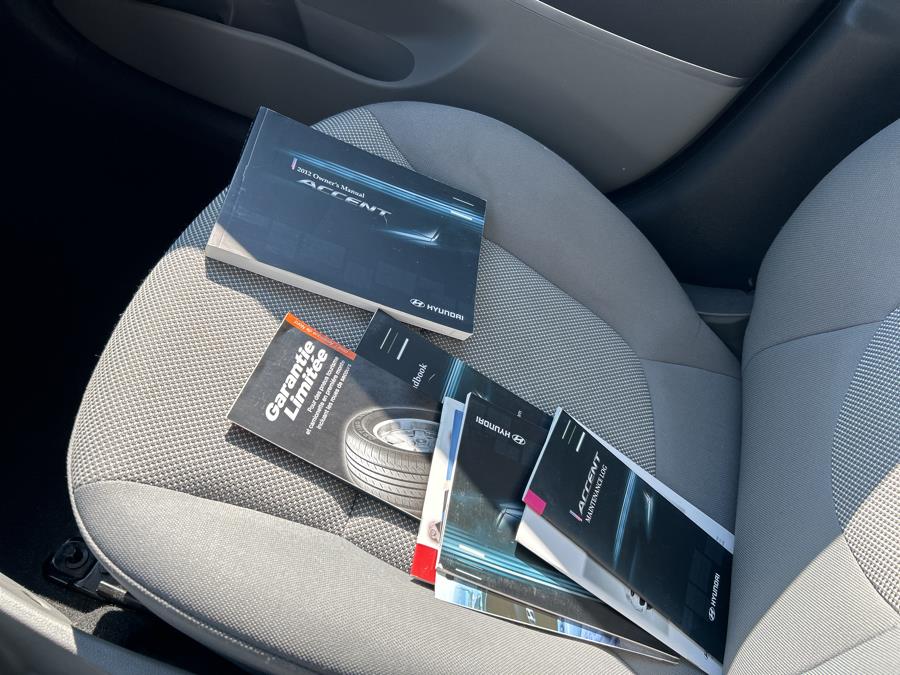 2012 Hyundai Accent 4dr Sdn Auto GLS, available for sale in South Windsor , Connecticut | Ful-line Auto LLC. South Windsor , Connecticut 2012 Hyundai Accent 4dr Sdn Auto GLS, available for sale in South Windsor , Connecticut | Ful-line Auto LLC. South Windsor , Connecticut