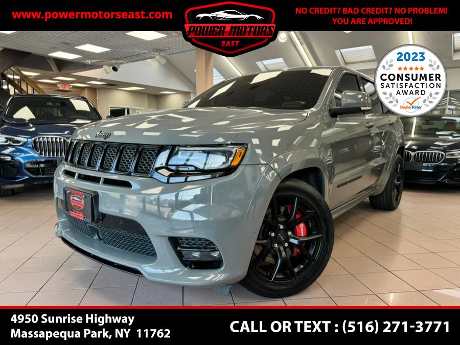 Used 2019 Jeep Grand Cherokee in Massapequa Park, New York | Power Motors East. Massapequa Park, New York