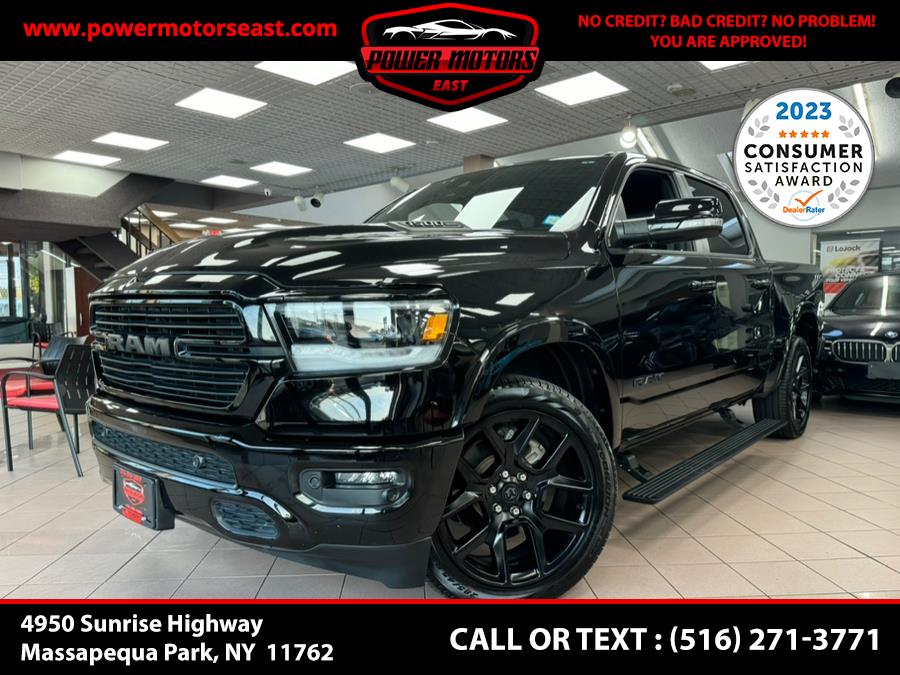 Used 2022 Ram 1500 in Massapequa Park, New York | Power Motors East. Massapequa Park, New York