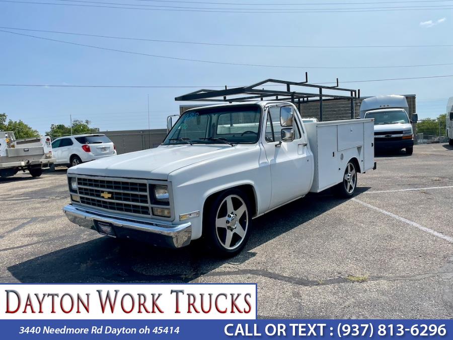 Used 1989 Chevrolet 1 Ton Chassis-Cabs in Dayton, Ohio | Dayton Work Trucks. Dayton, Ohio