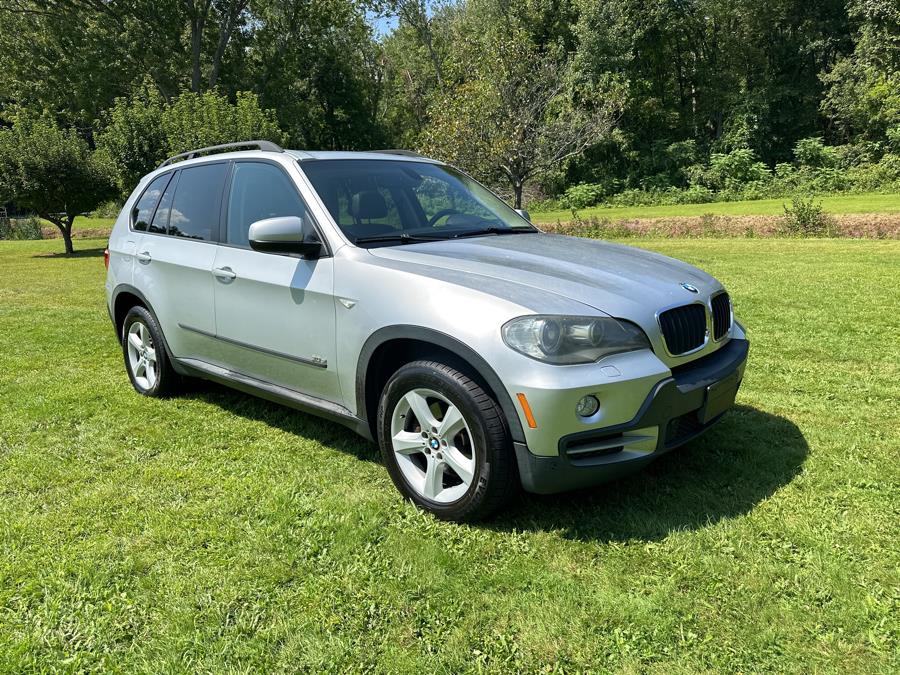 2008 BMW X5 AWD 4dr 3.0si, available for sale in Plainville, Connecticut | Choice Group LLC Choice Motor Car. Plainville, Connecticut