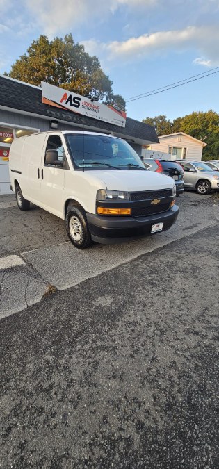 Used 2021 Chevrolet Express Cargo Van in Milford, Connecticut | Adonai Auto Sales LLC. Milford, Connecticut