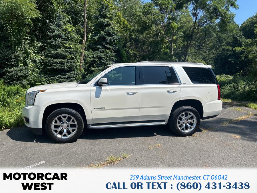 Used 2015 GMC Yukon in Manchester, Connecticut | Motorcar West. Manchester, Connecticut