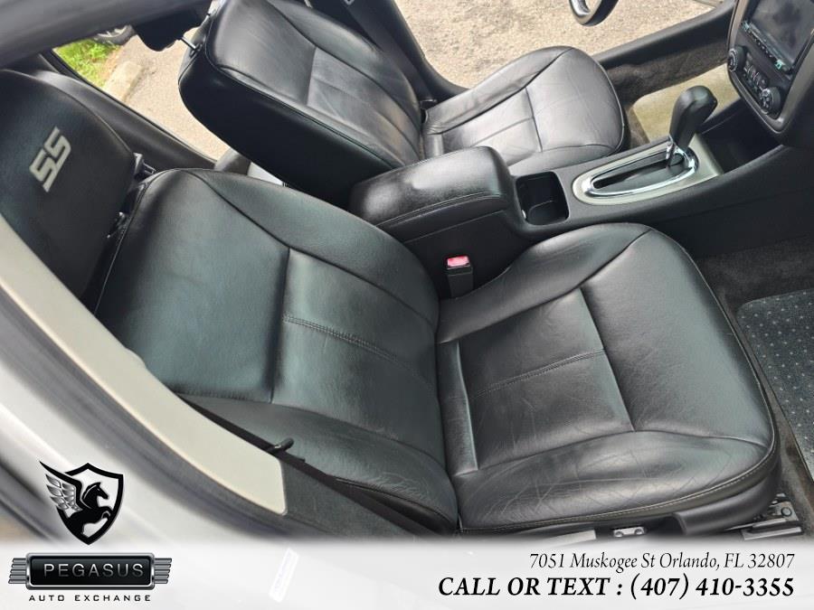 2008 Chevrolet Impala SUPER SPORT, available for sale in Orlando, Florida | Pegasus Auto Exchange. Orlando, Florida 2008 Chevrolet Impala SUPER SPORT, available for sale in Orlando, Florida | Pegasus Auto Exchange. Orlando, Florida