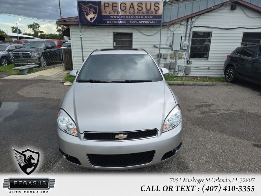 2008 Chevrolet Impala SUPER SPORT, available for sale in Orlando, Florida | Pegasus Auto Exchange. Orlando, Florida 2008 Chevrolet Impala SUPER SPORT, available for sale in Orlando, Florida | Pegasus Auto Exchange. Orlando, Florida