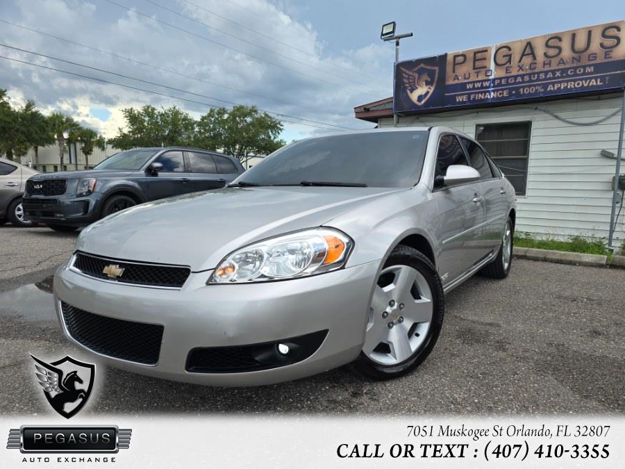 Used 2008 Chevrolet Impala in Orlando, Florida | Pegasus Auto Exchange. Orlando, Florida